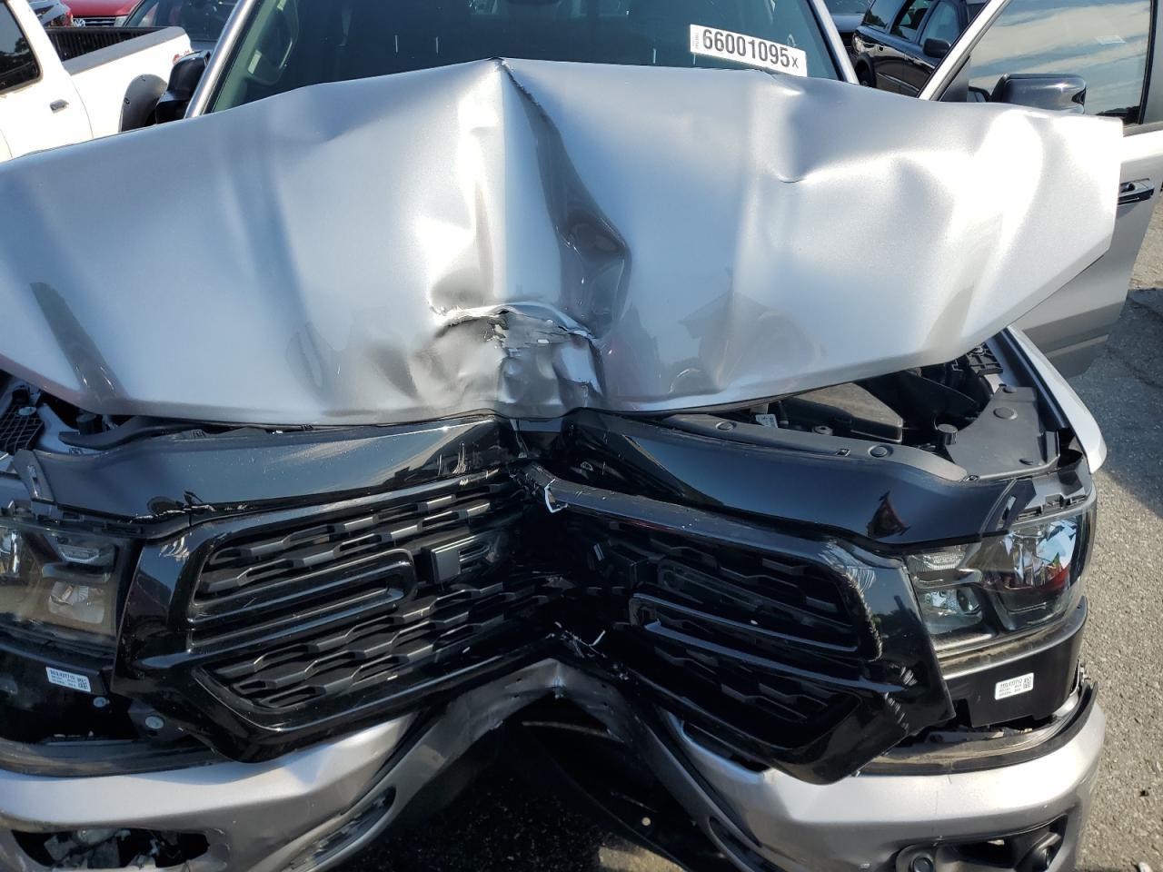 2024 RAM 1500