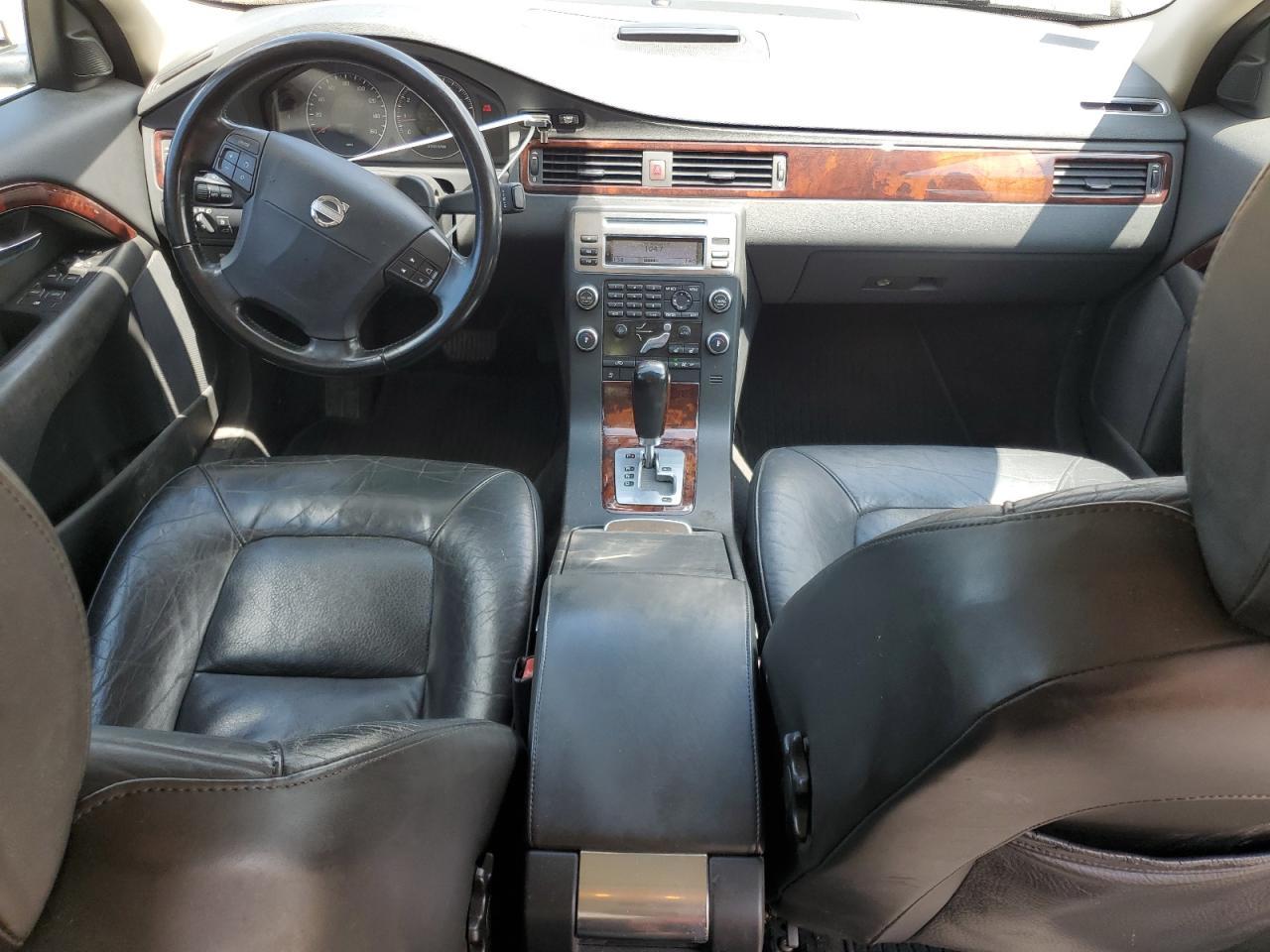 2007 VOLVO S80