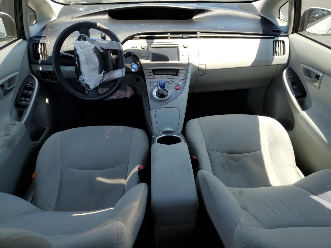 2012 TOYOTA PRIUS