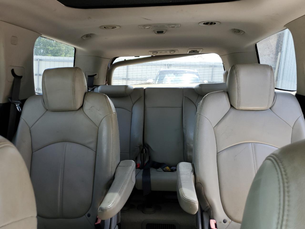 2008 GMC ACADIA