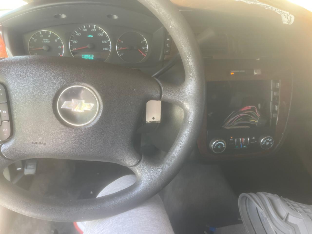 2008 CHEVROLET IMPALA