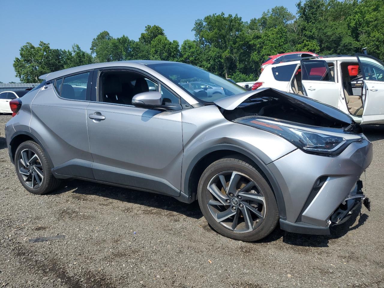 2020 TOYOTA C-HR