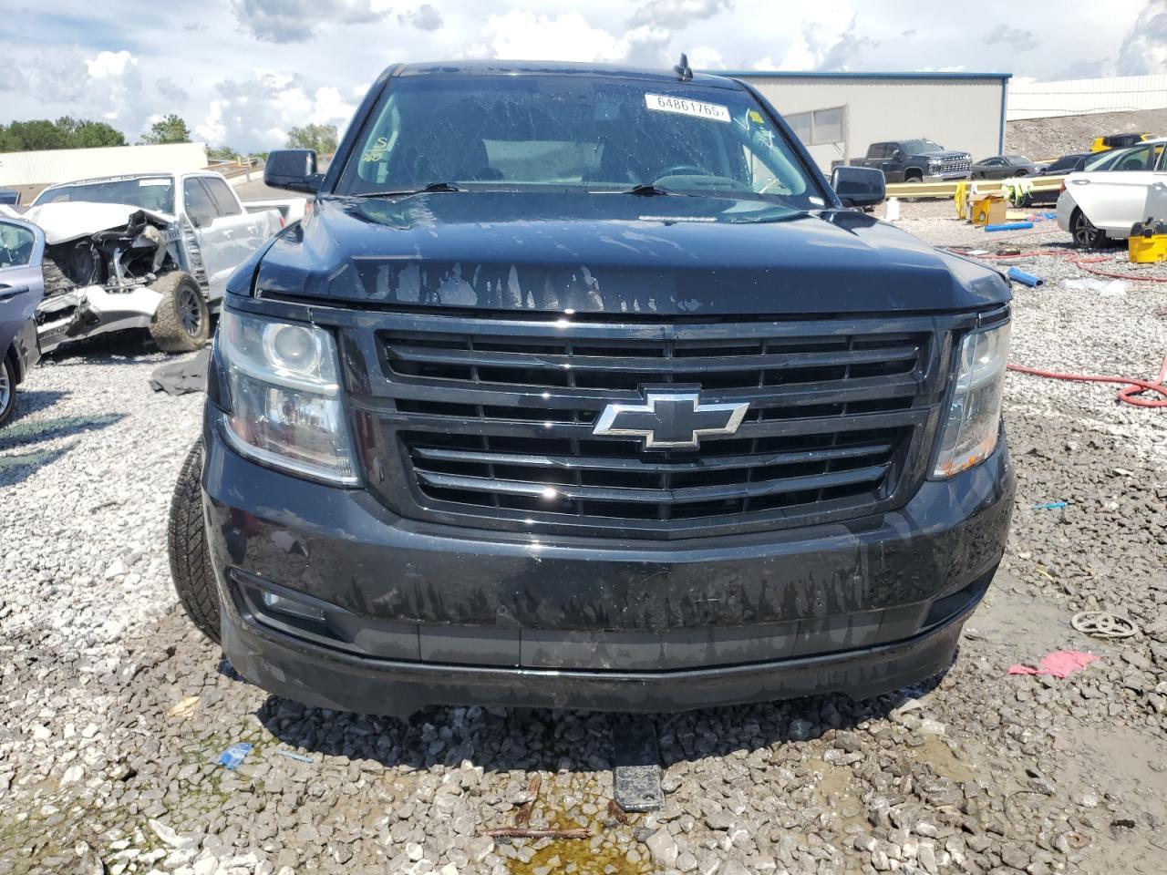 2019 CHEVROLET Tahoe