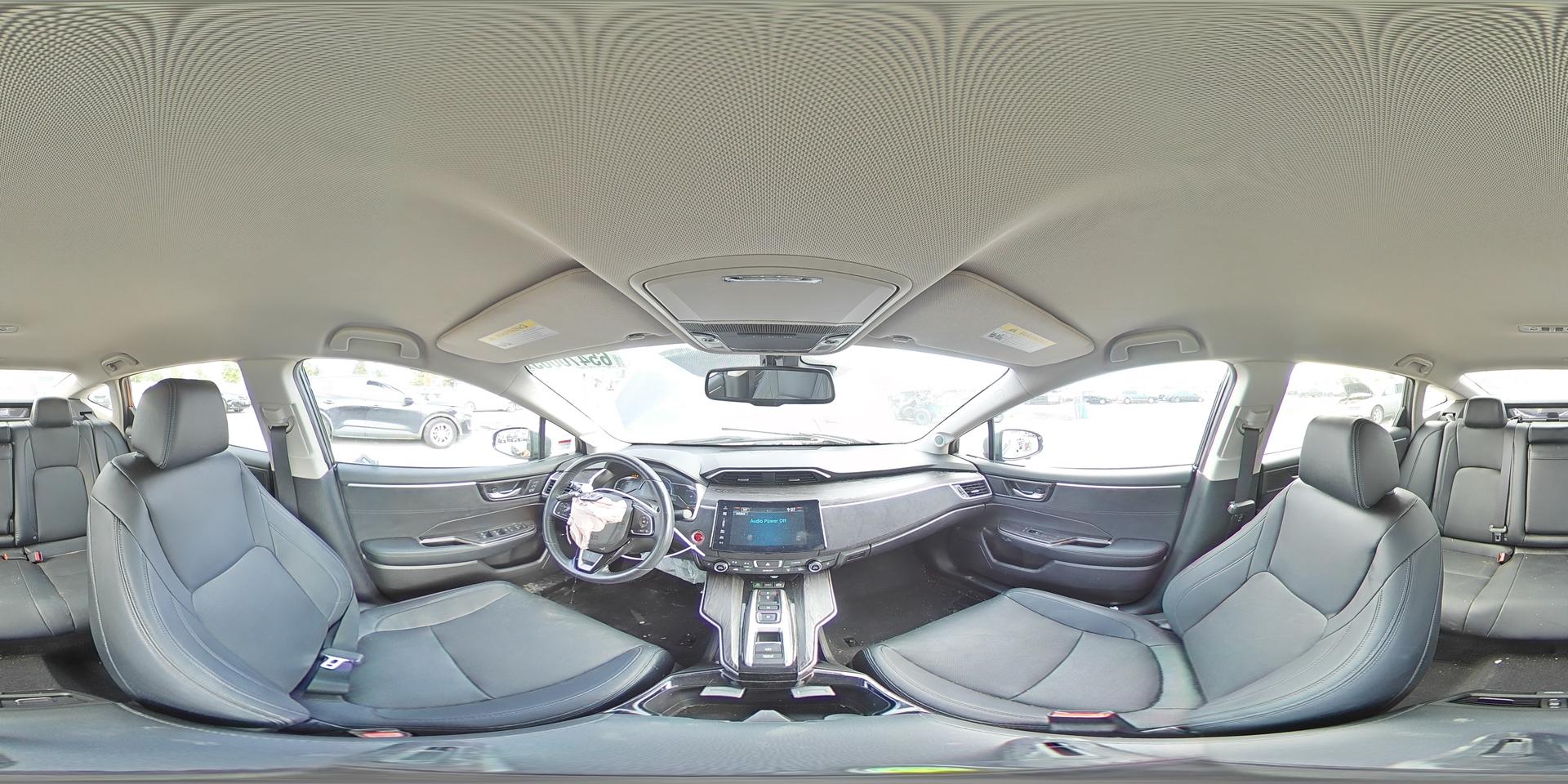 2018 HONDA Clarity