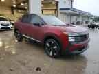 2025 NISSAN KICKS