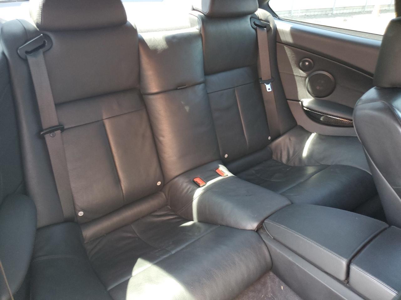 2006 BMW M6