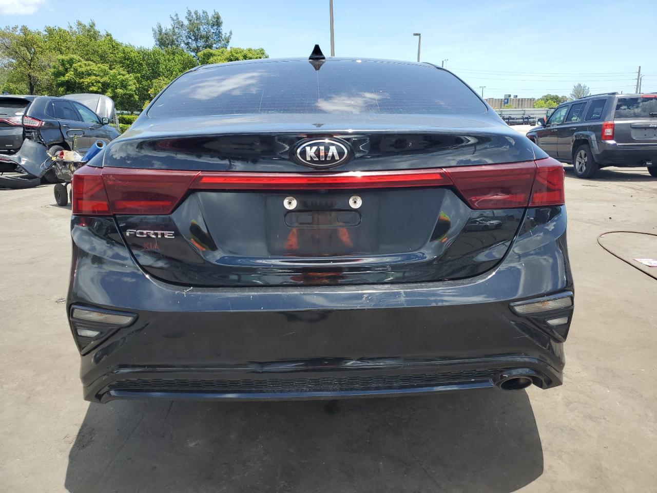 2021 KIA FORTE