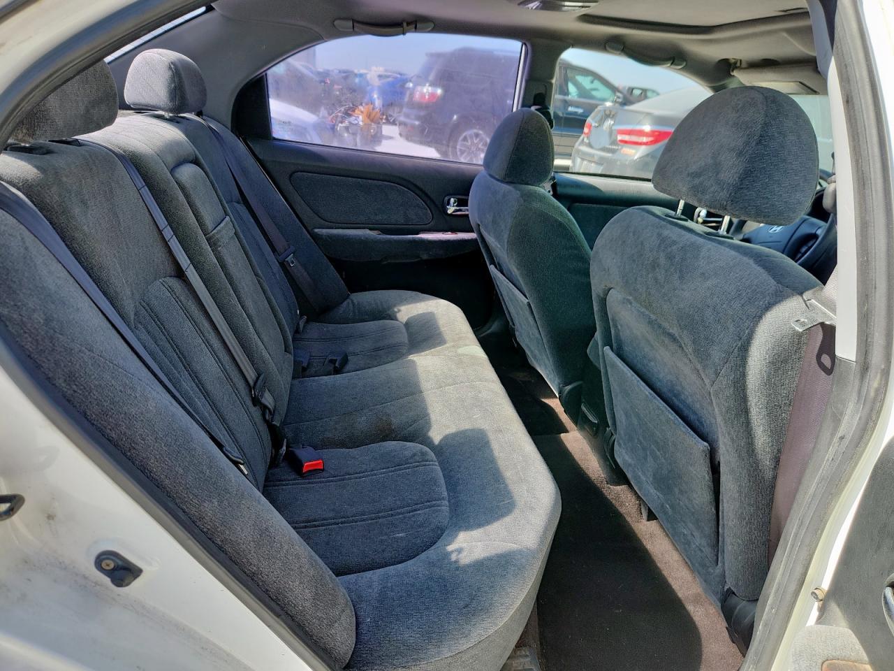 2005 HYUNDAI SONATA