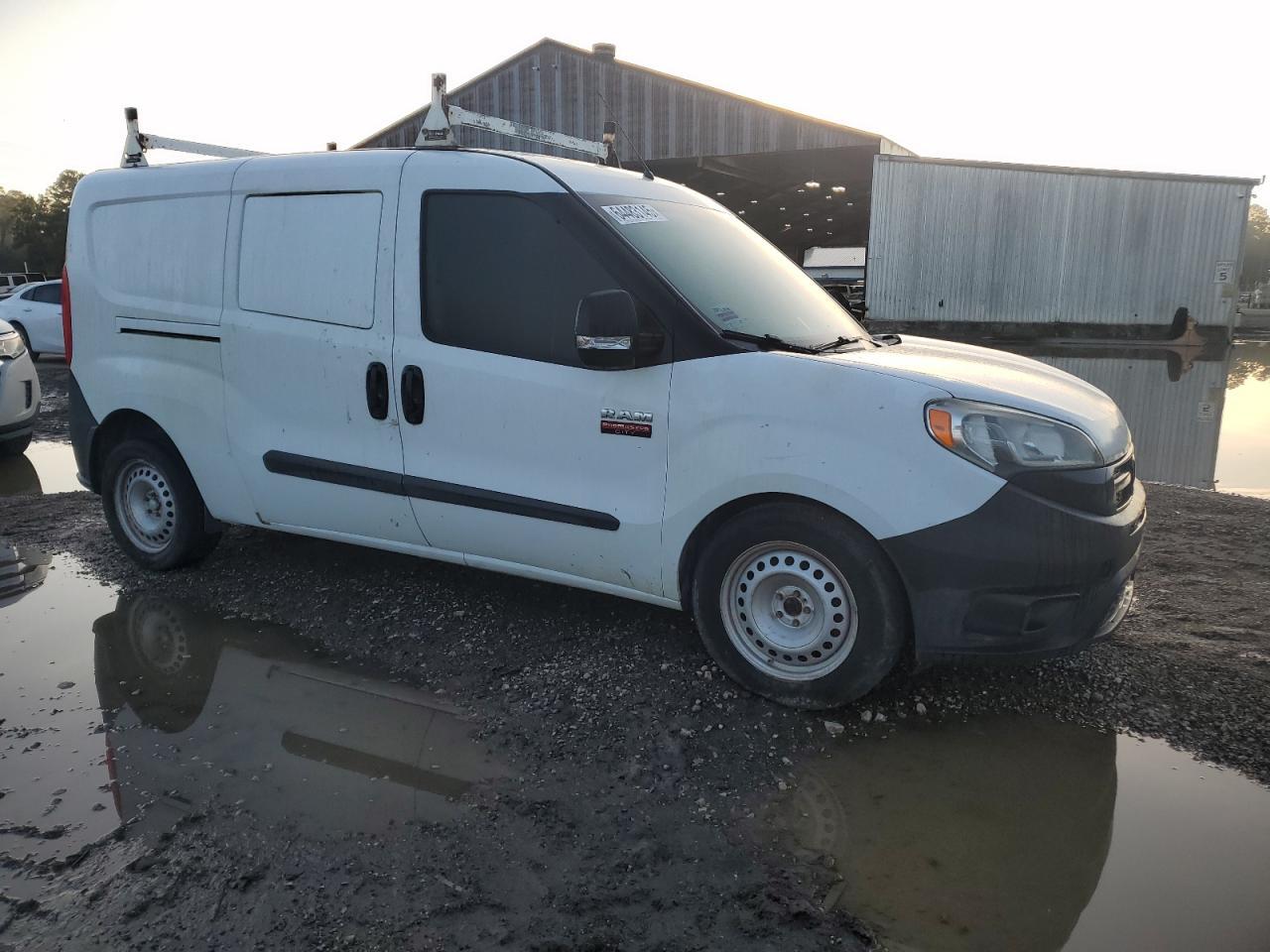2016 RAM ProMaster City