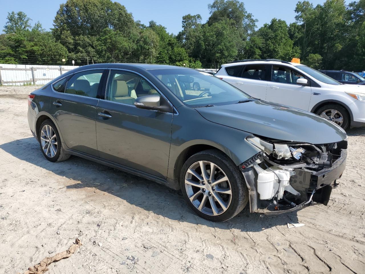 2014 TOYOTA Avalon