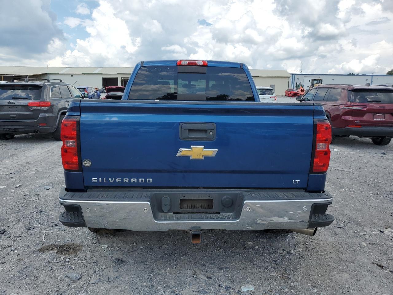 2015 CHEVROLET Silverado