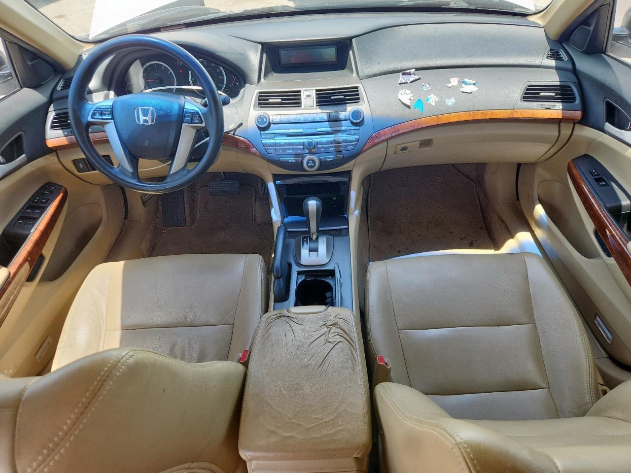 2012 HONDA ACCORD