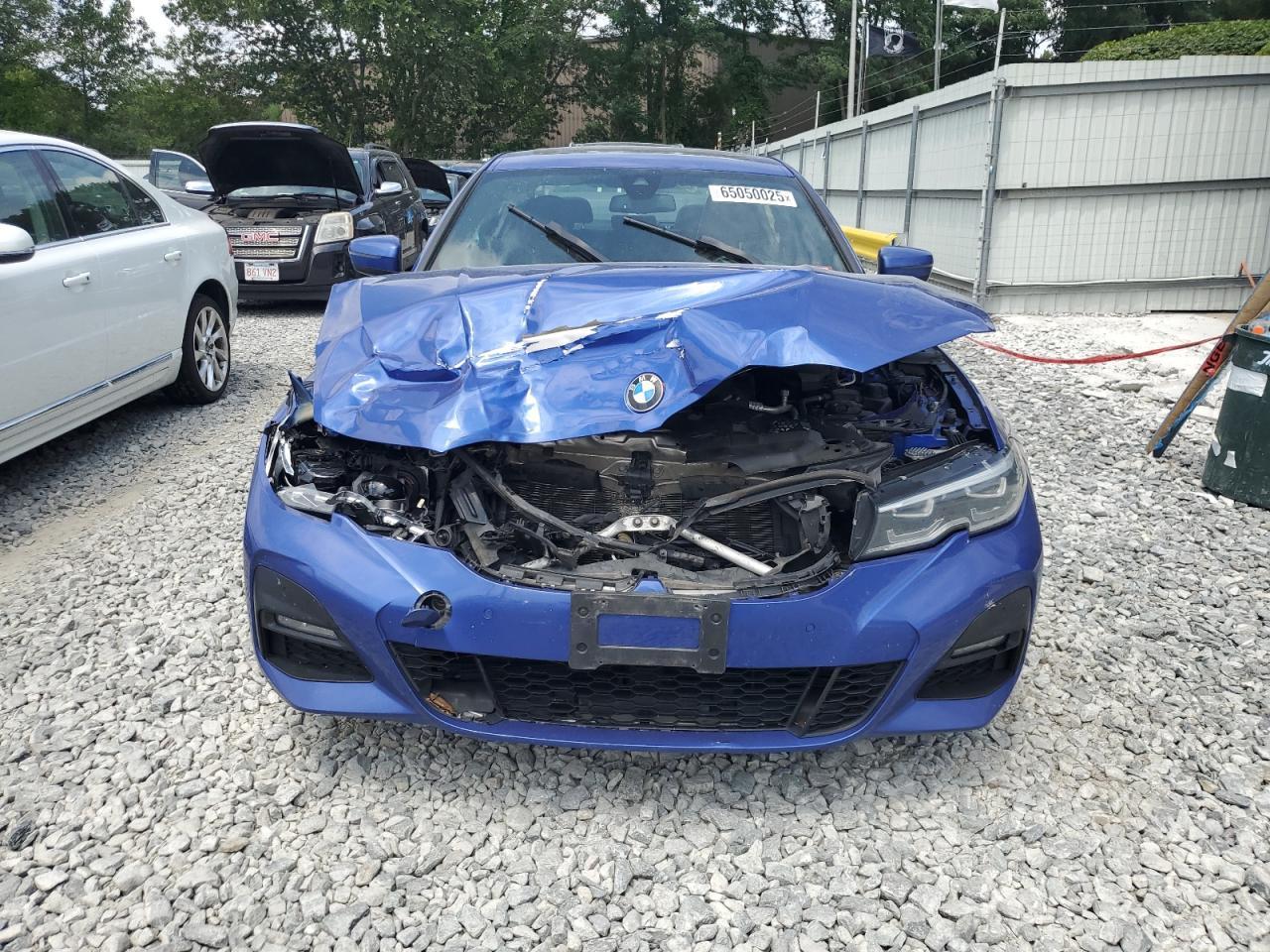 2019 BMW 3 SERIES