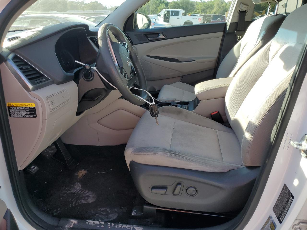 2018 HYUNDAI TUCSON