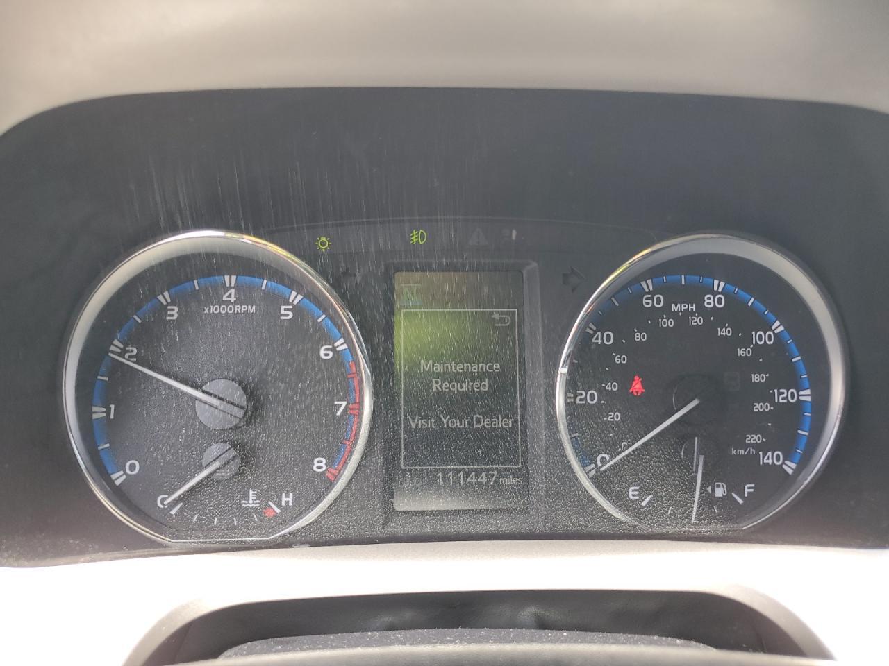 2016 TOYOTA RAV4