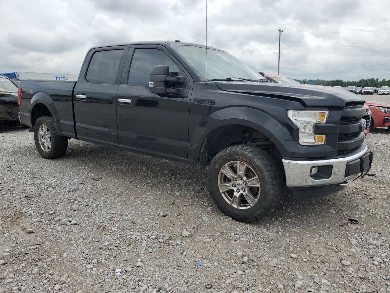 2016 FORD F-150