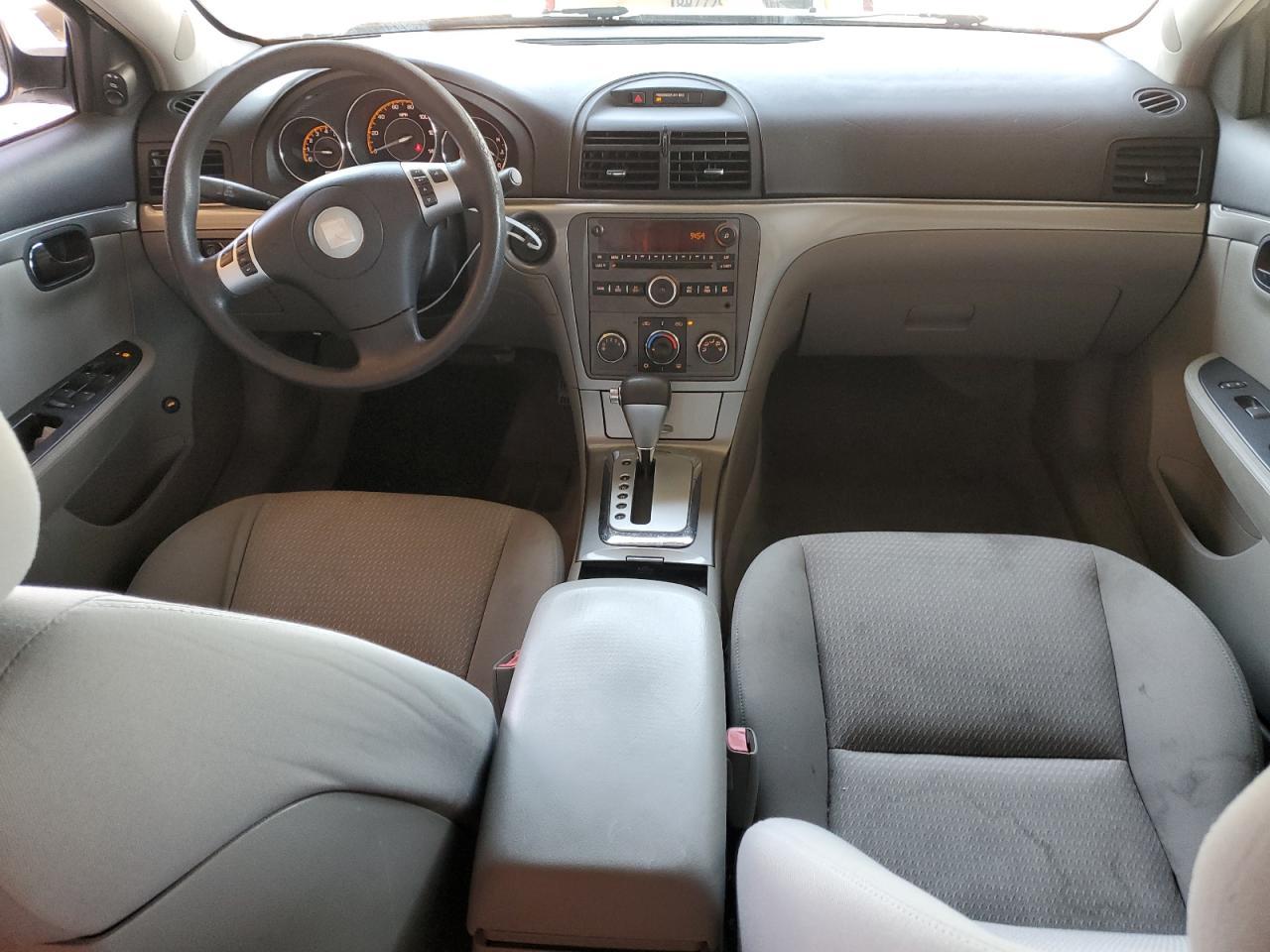 2007 SATURN Aura