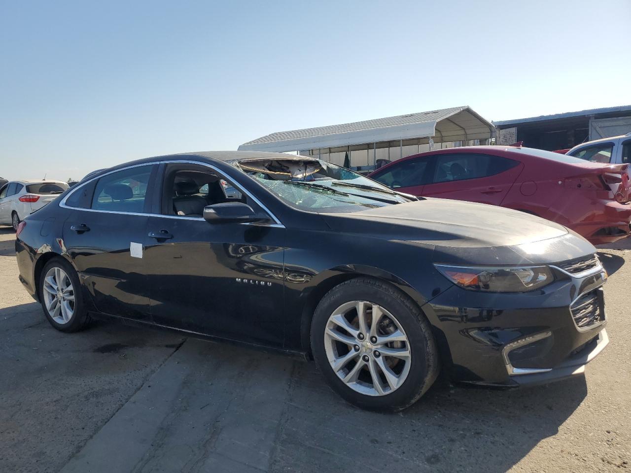 2016 CHEVROLET MALIBU