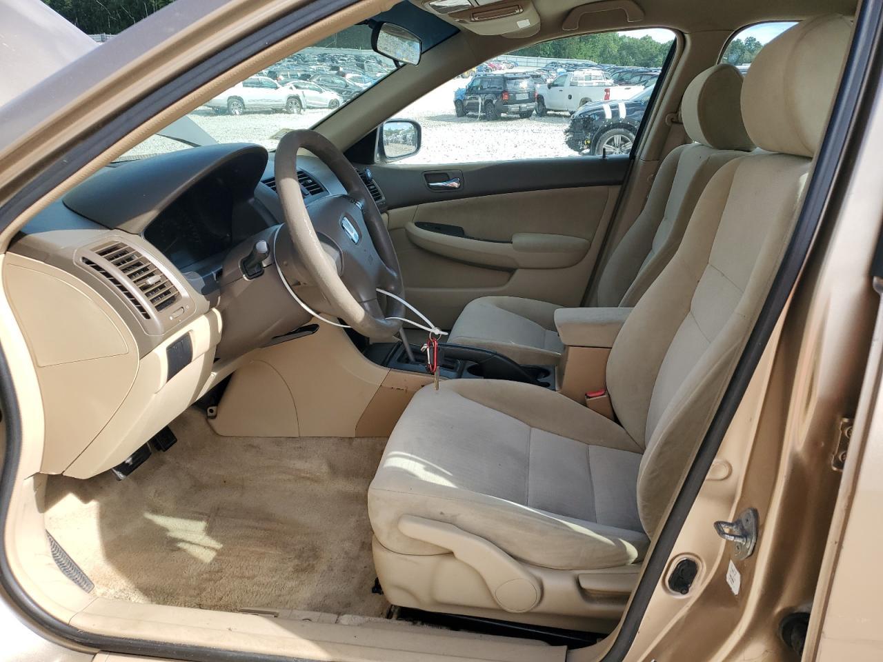 2004 HONDA ACCORD