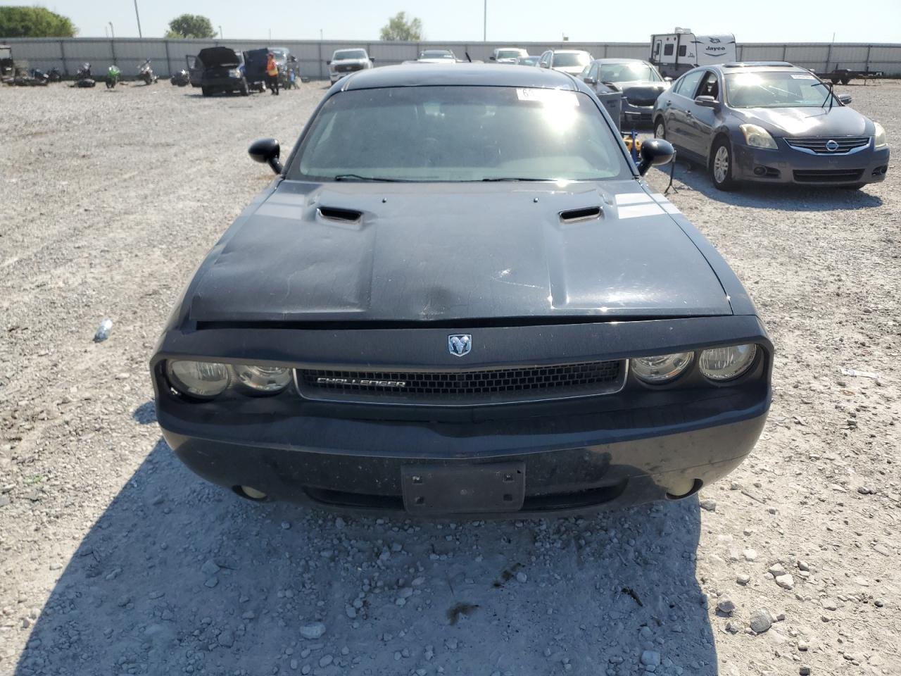 2009 DODGE Challenger