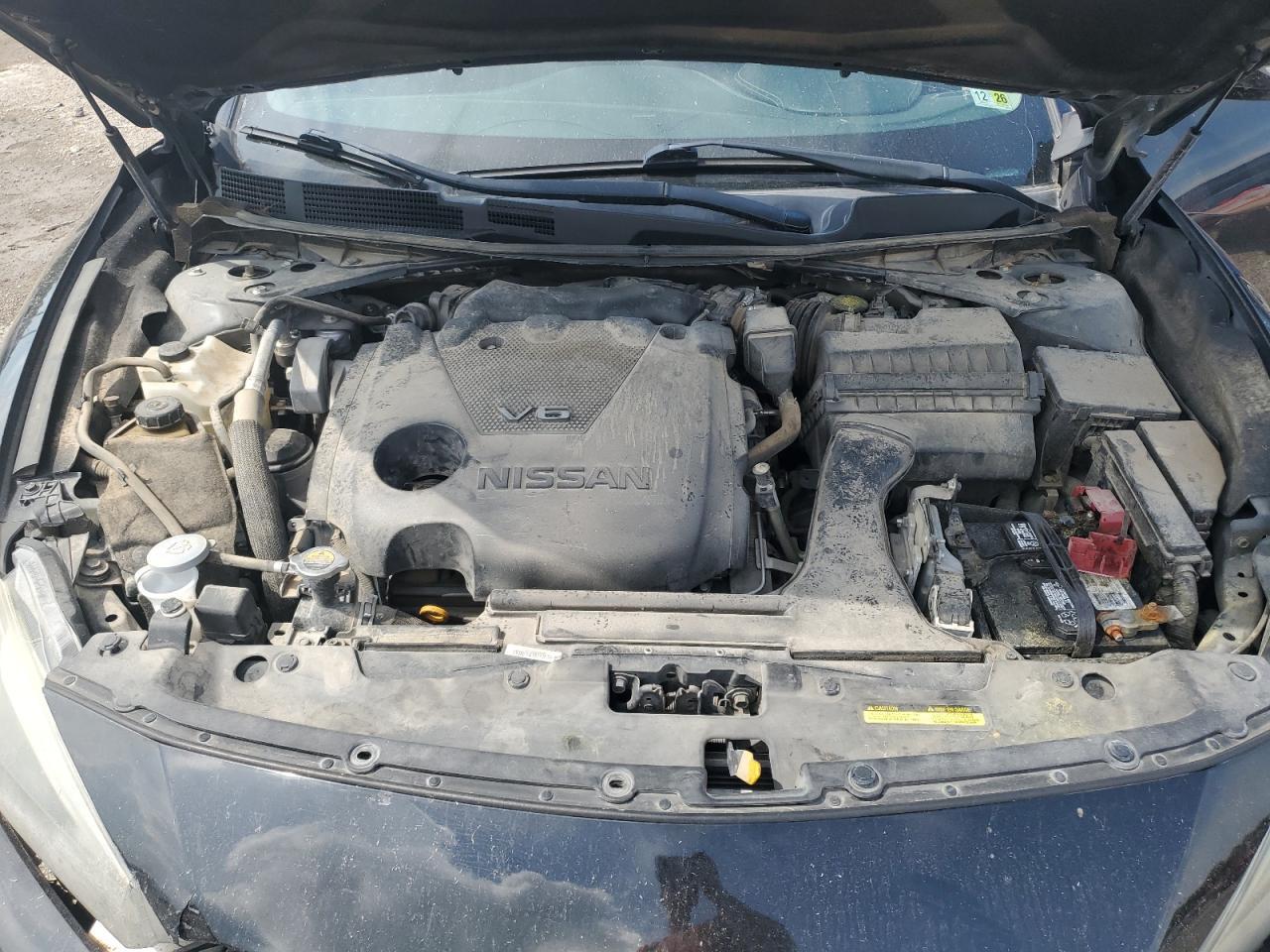 2018 NISSAN Maxima