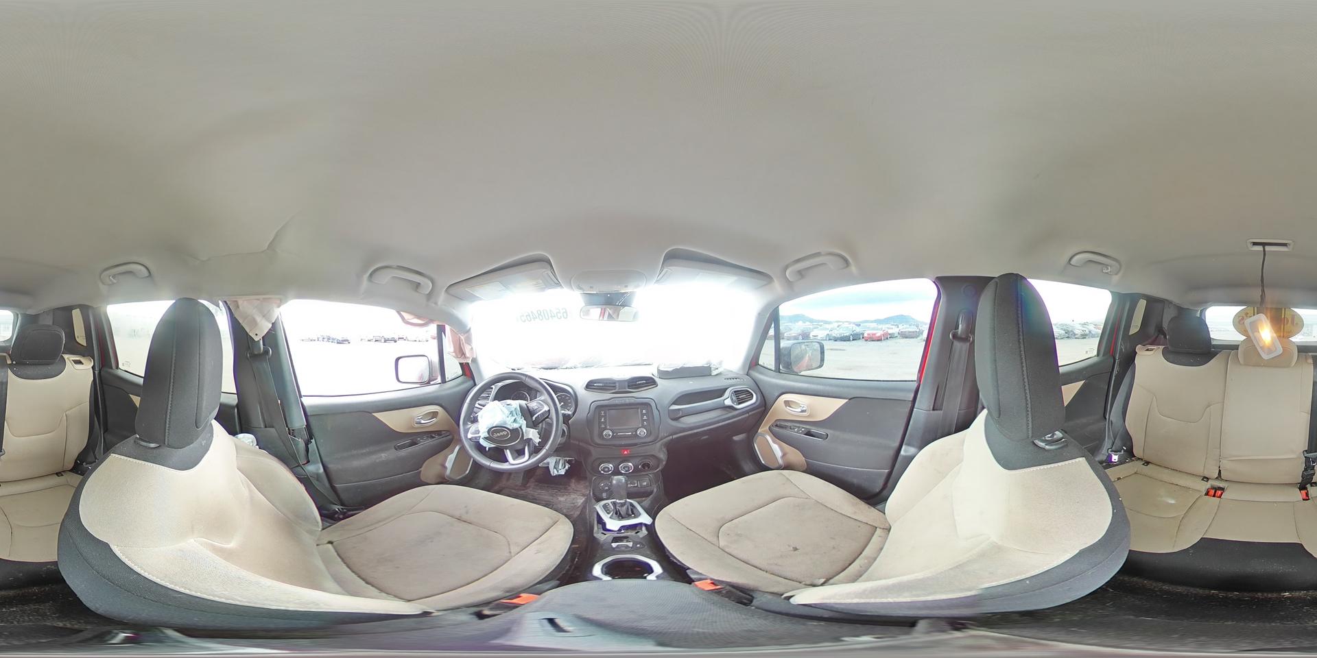 2016 JEEP Renegade