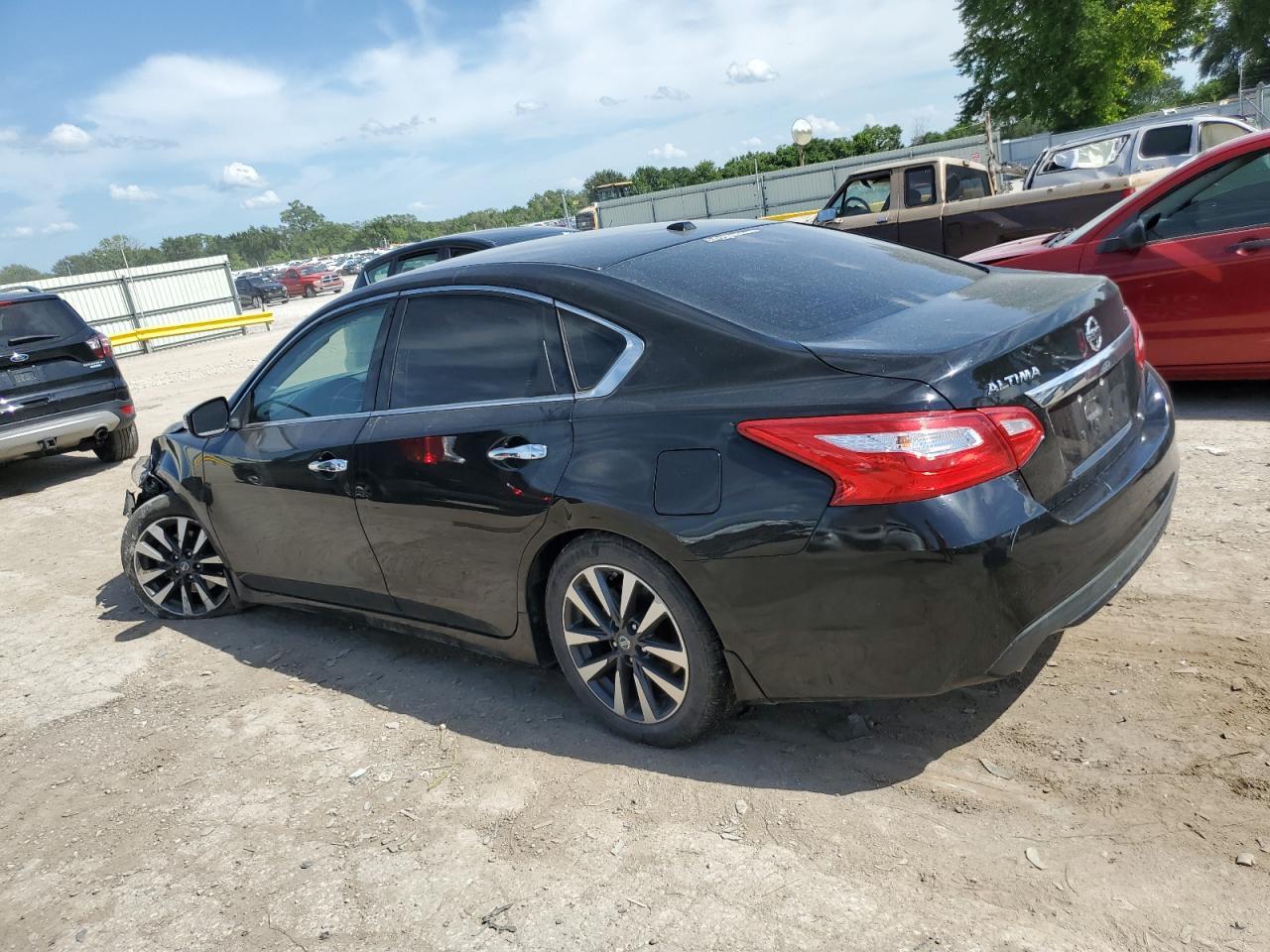 2017 NISSAN ALTIMA