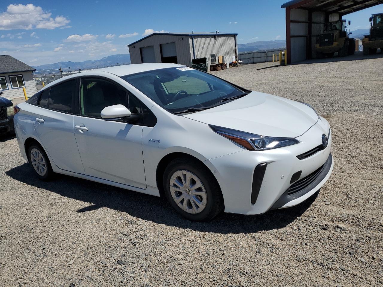 2022 TOYOTA PRIUS