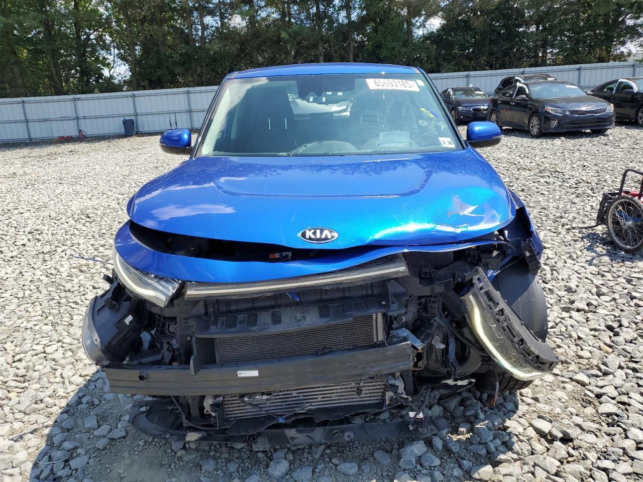2021 KIA SOUL