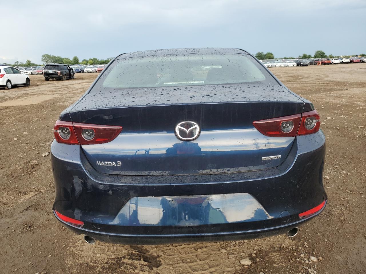 2020 MAZDA 3