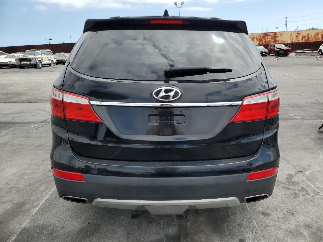 2016 HYUNDAI SANTA FE