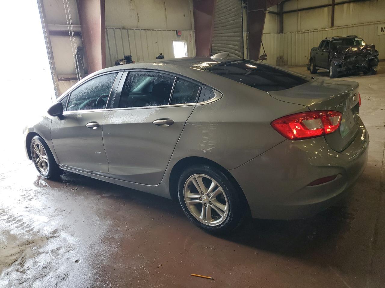 2017 CHEVROLET CRUZE