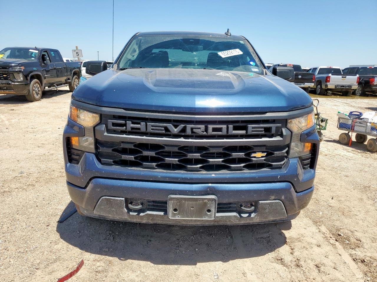 2022 CHEVROLET Silverado