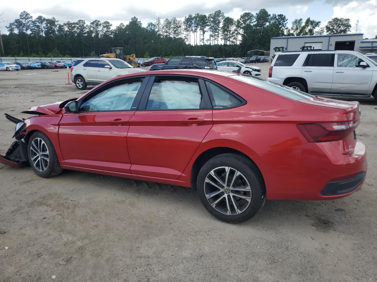 2025 VOLKSWAGEN JETTA