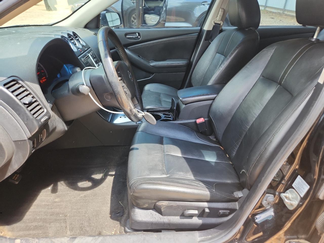 2011 NISSAN ALTIMA