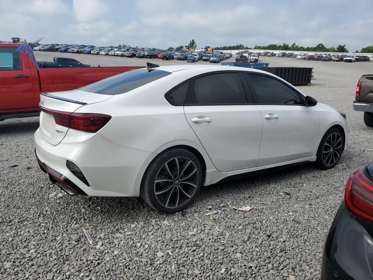 2022 KIA FORTE