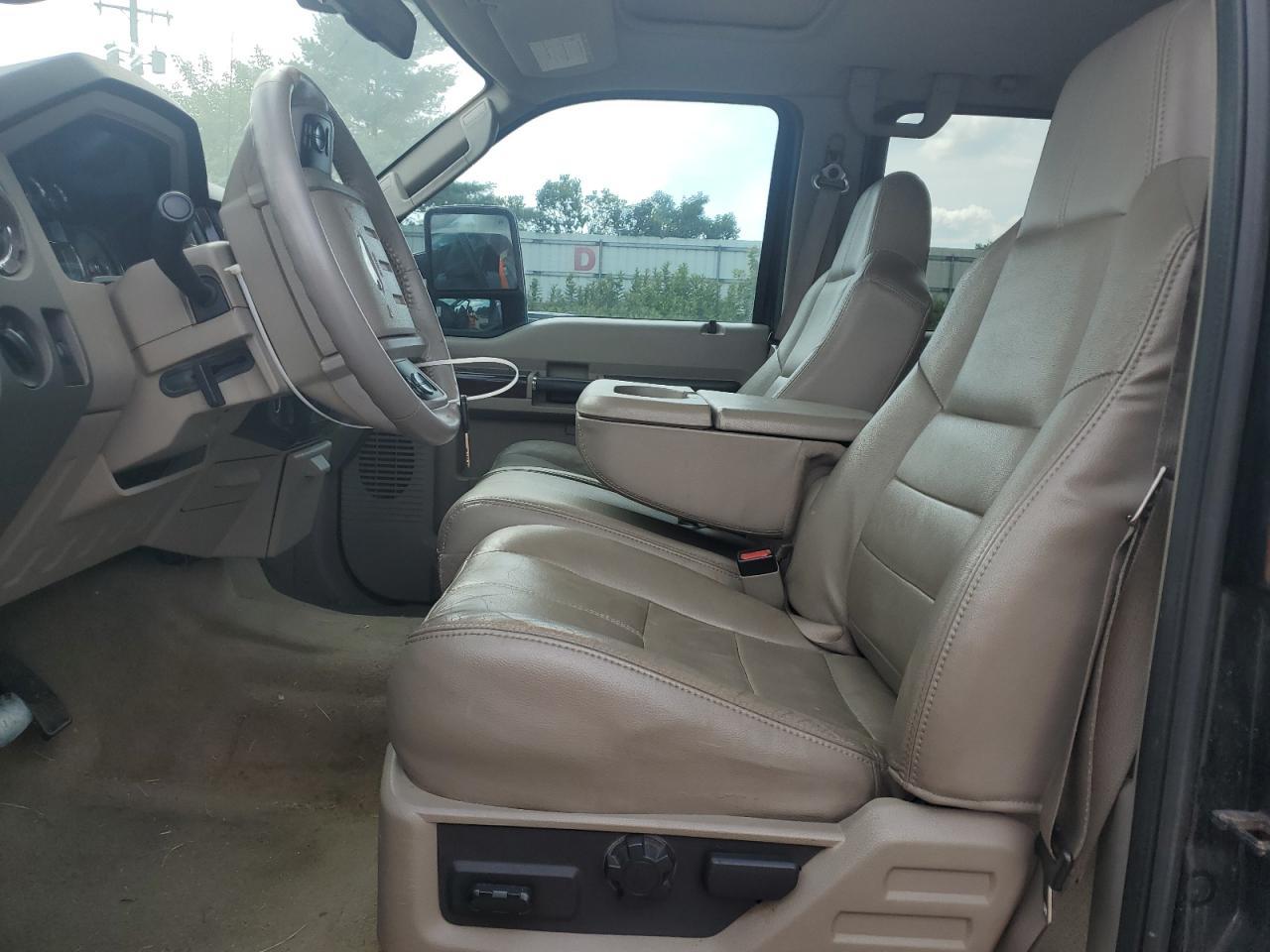 2008 FORD F-250