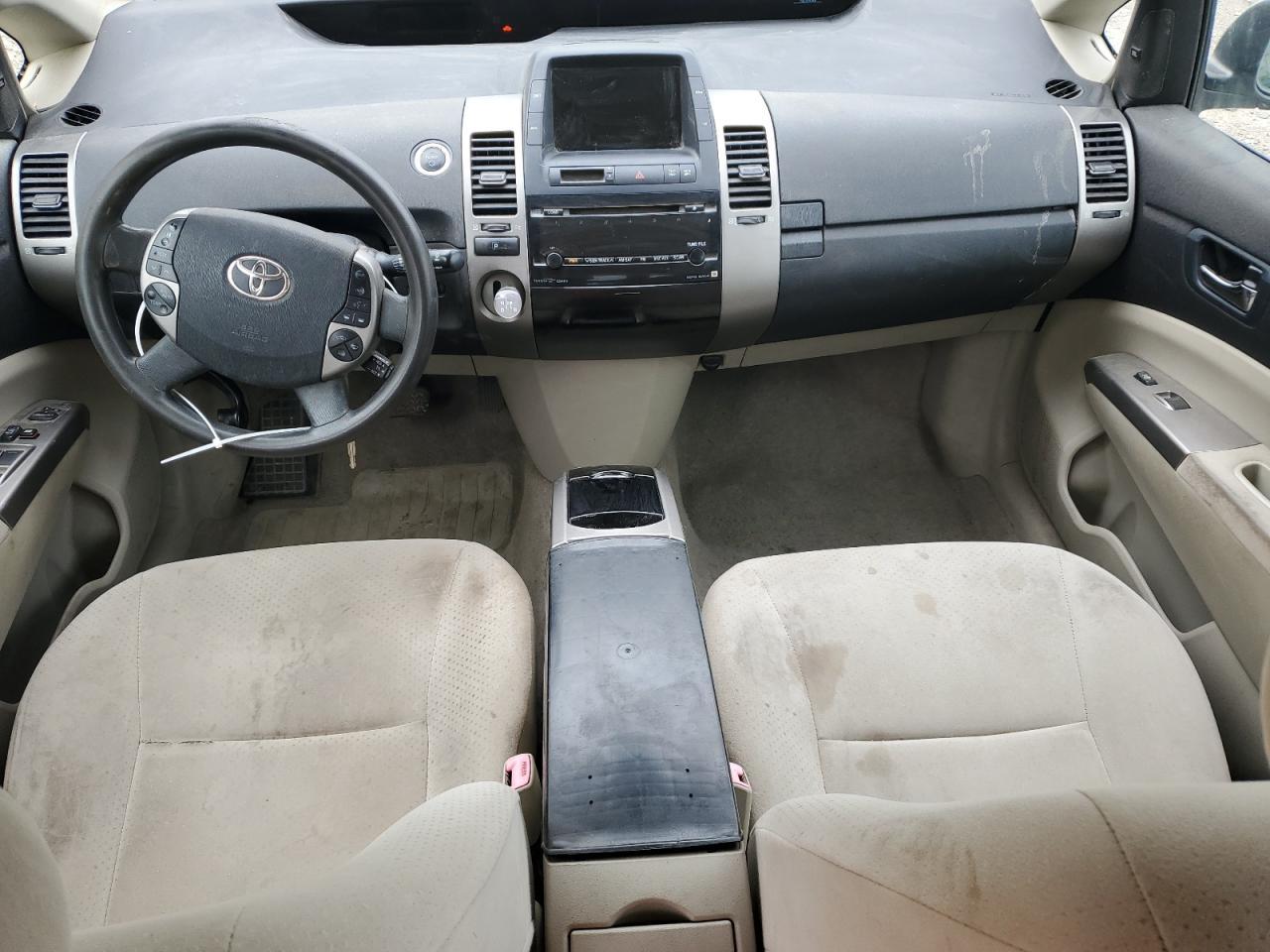 2007 TOYOTA PRIUS