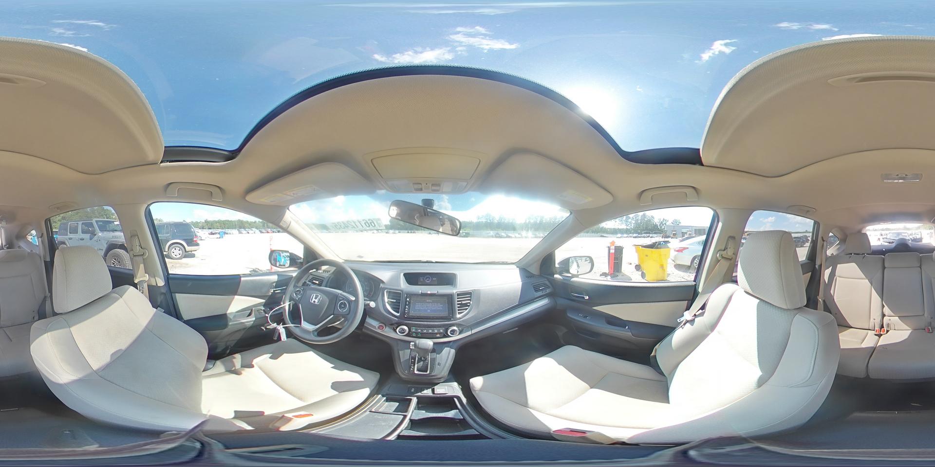 2015 HONDA CR-V