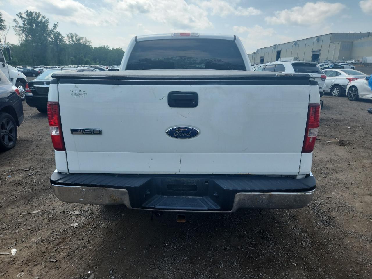 2006 FORD F-150