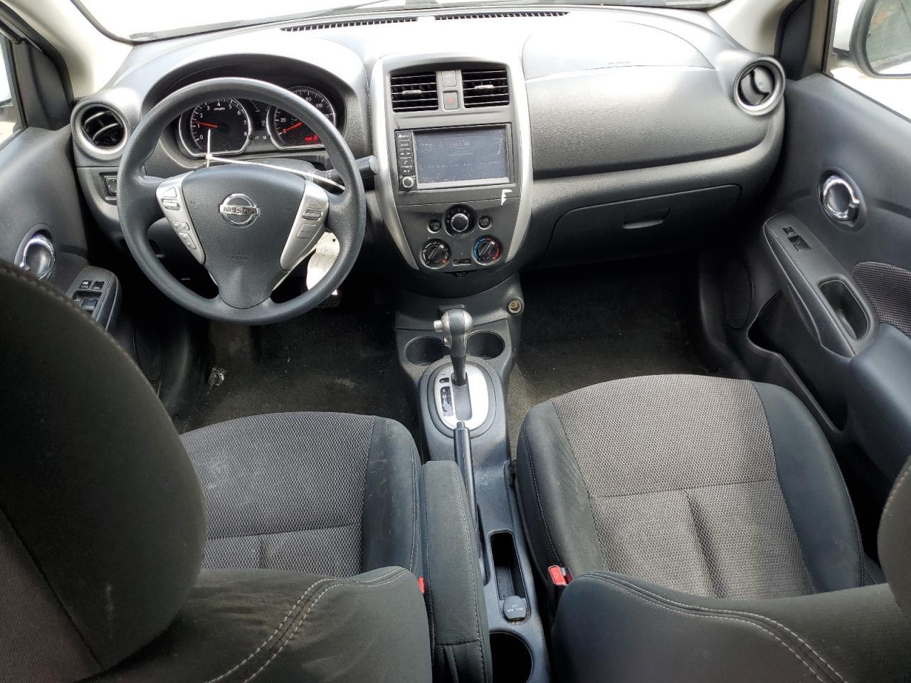 2019 NISSAN VERSA