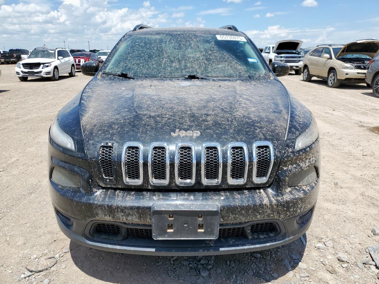 2015 JEEP CHEROKEE
