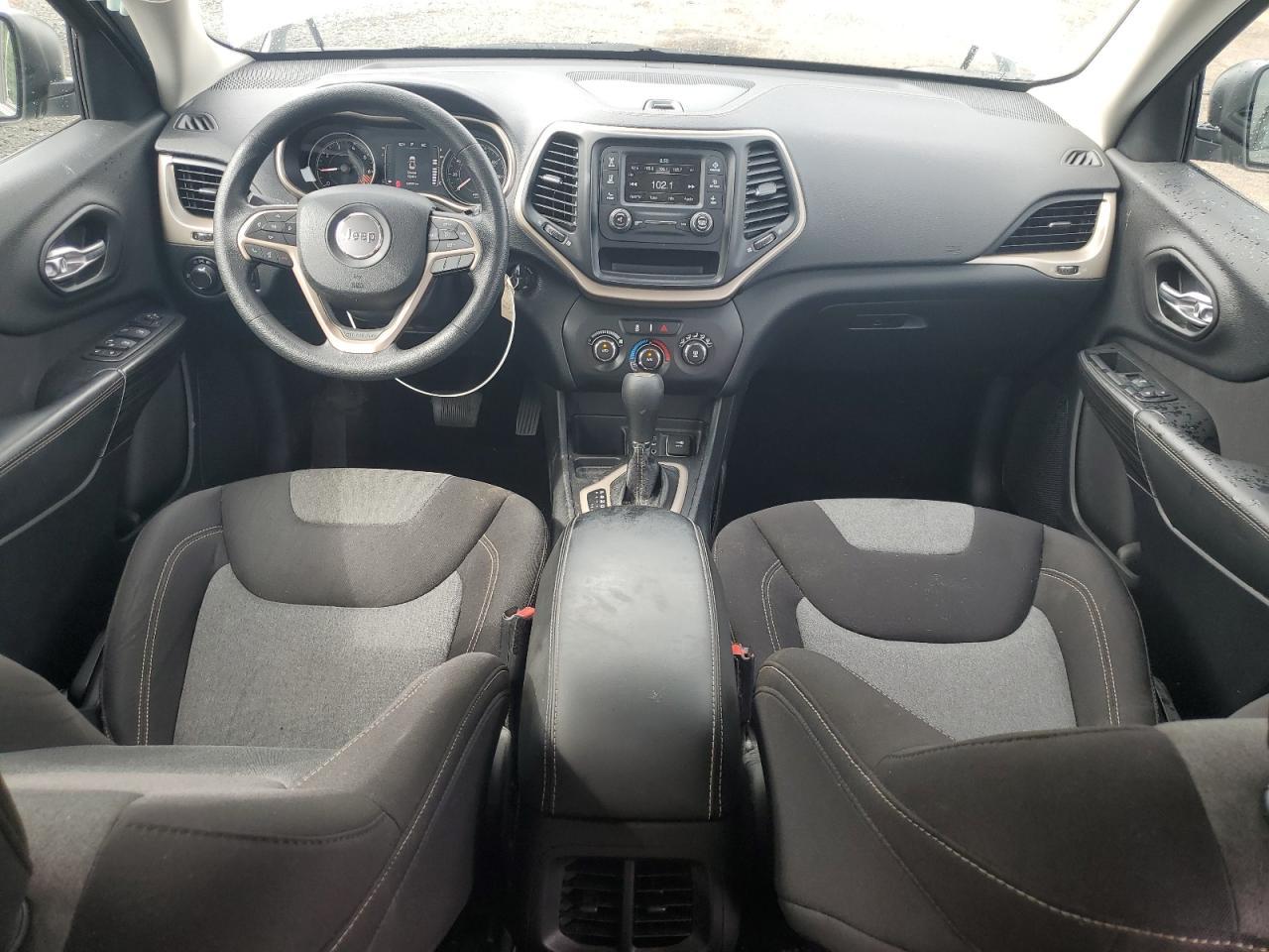 2014 JEEP CHEROKEE