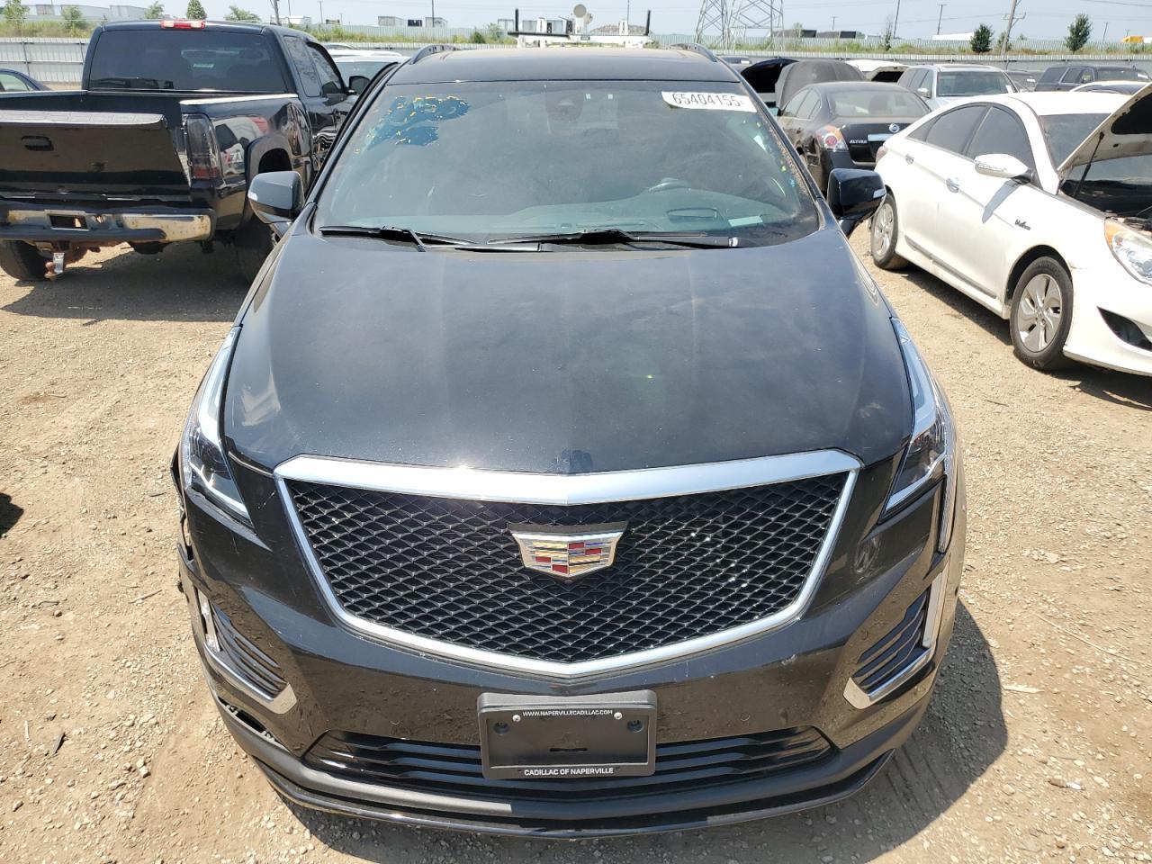 2021 CADILLAC XT5