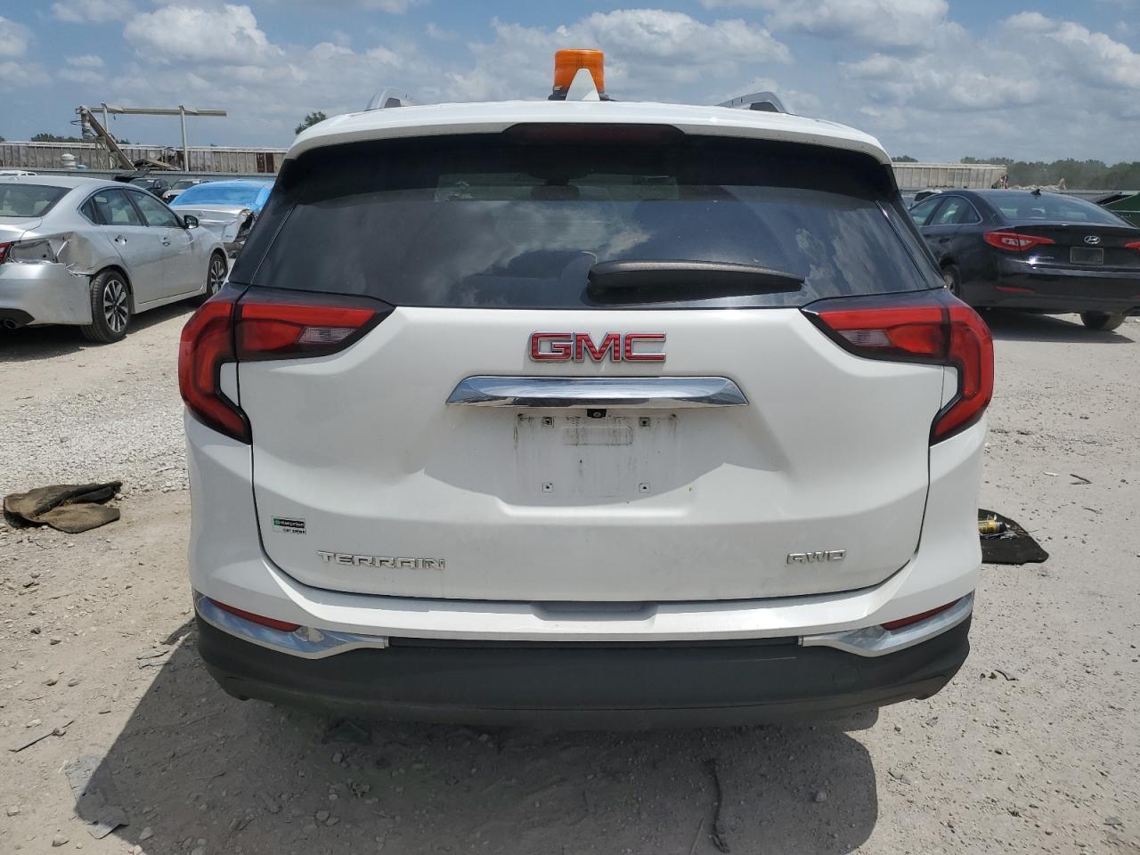 2020 GMC Terrain
