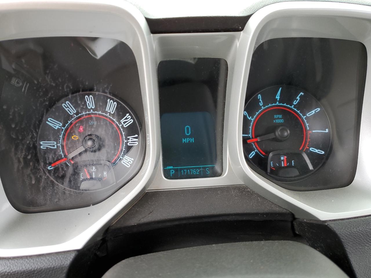 2010 CHEVROLET Camaro