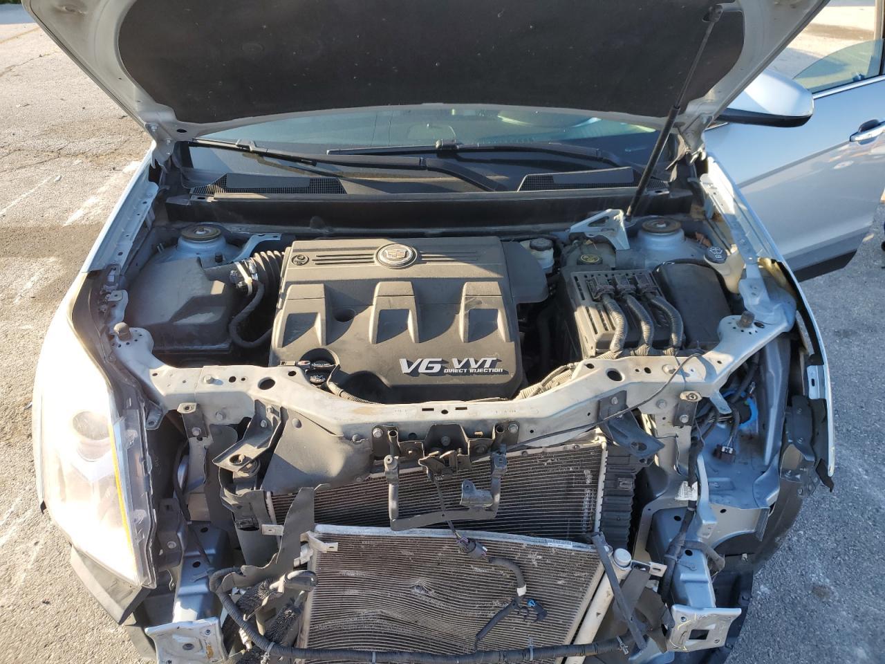 2014 CADILLAC SRX