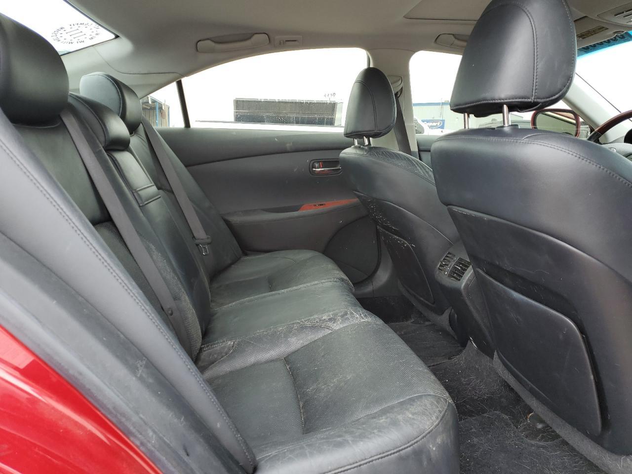 2009 LEXUS ES 350