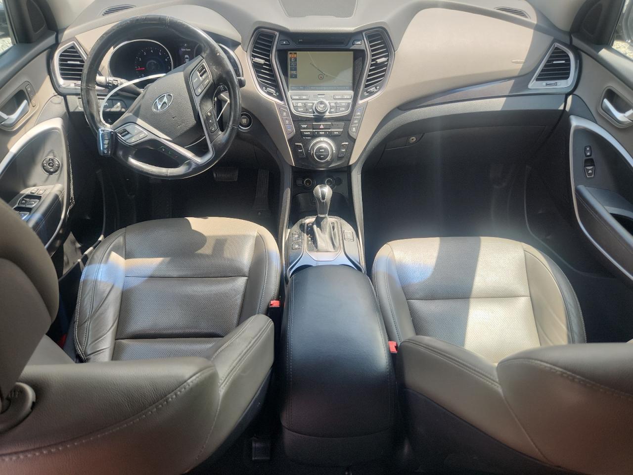2016 HYUNDAI SANTA FE