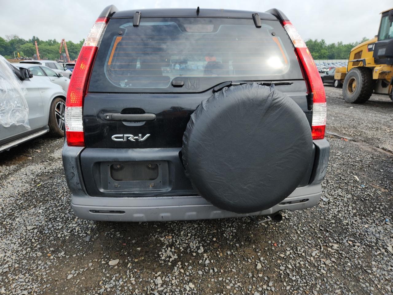 2006 HONDA CR-V